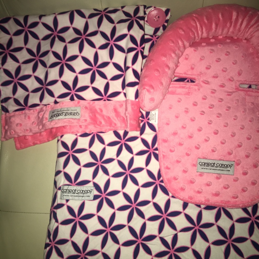 COPY - Car seat Canopy!